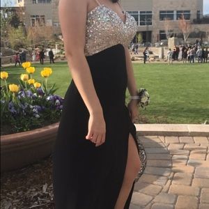 Prom/formal dress